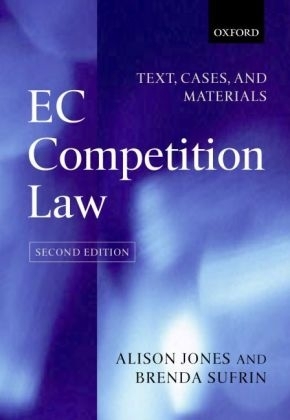 EC Competition Law - Brenda Sufrin