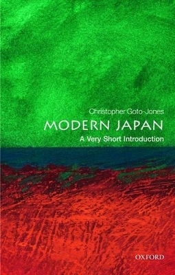 Modern Japan - Christopher Goto-Jones
