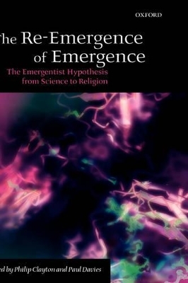 The Re-Emergence of Emergence - 