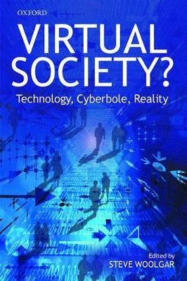 Virtual Society? - 