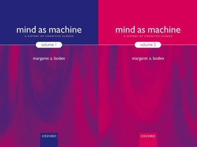 Mind as Machine - Margaret Boden