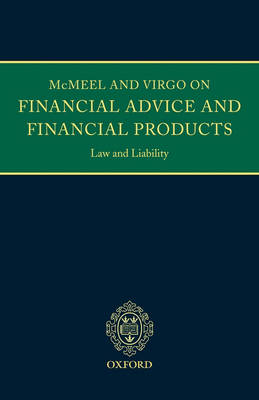 McMeel and Virgo on Financial Advice and Financial Products