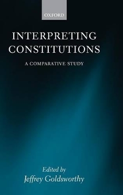 Interpreting Constitutions - 