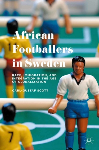 African Footballers in Sweden