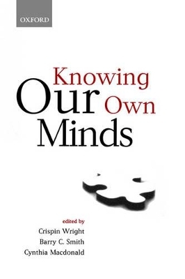 Knowing Our Own Minds - 