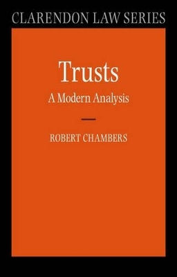 Trusts: A Modern Analysis