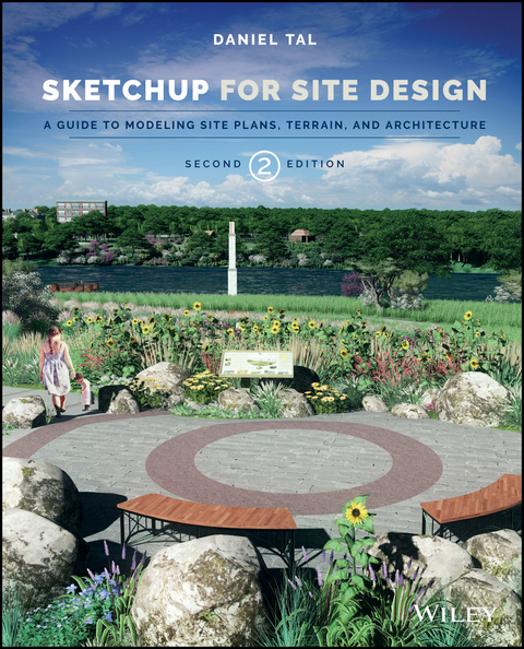 SketchUp for Site Design -  Daniel Tal
