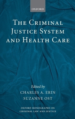 The Criminal Justice System and Health Care