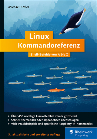 Linux Kommandoreferenz