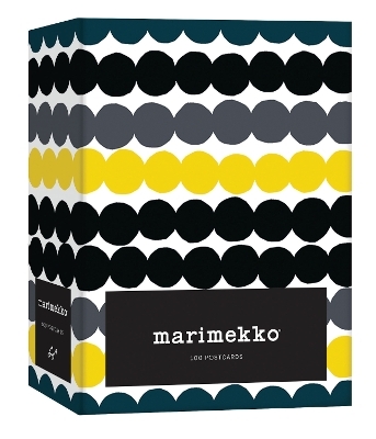 Marimekko: 100 Postcards - 