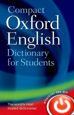 Compact Oxford English Dictionary for University and College Students -  Oxford Languages