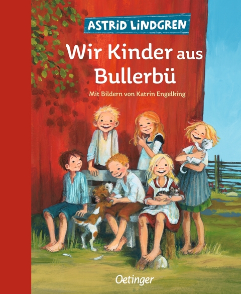 Wir Kinder aus Bullerb&uuml; - Astrid Lindgren