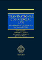 Transnational Commercial Law