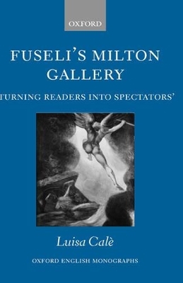 Fuseli's Milton Gallery - Luisa Cale