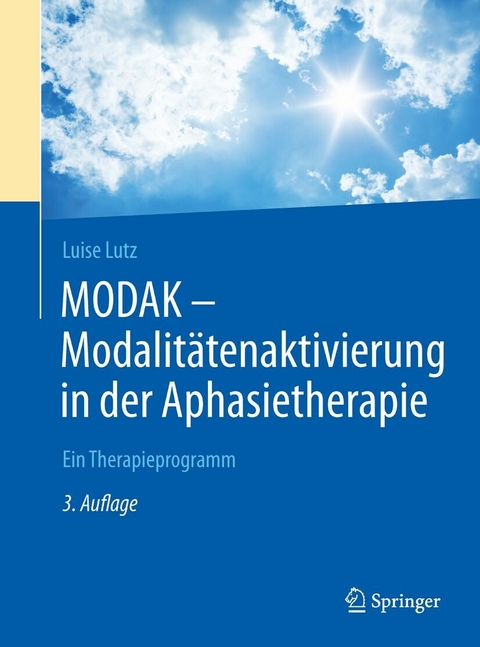 MODAK - Modalitätenaktivierung in der Aphasietherapie -  Luise Lutz