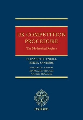 UK Competition Procedure