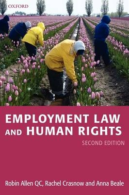 Employment Law and Human Rights - Robin Allen QC, Anna Beale, Rachel Crasnow