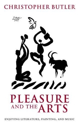 Pleasure and the Arts -  BUTLER