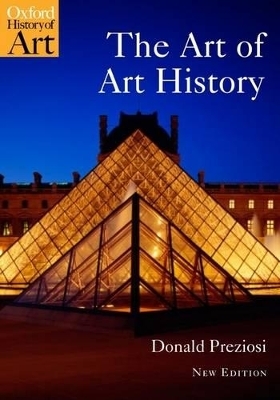 The Art of Art History - Donald Preziosi