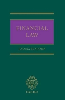Financial Law