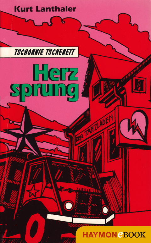 Herzsprung - Kurt Lanthaler