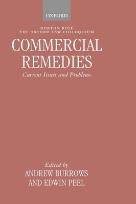 Commercial Remedies