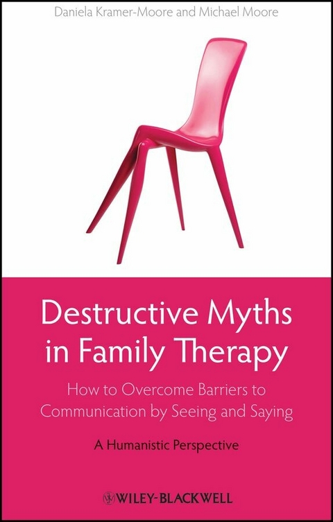 Destructive Myths in Family Therapy - Daniela Kramer-Moore, Michael Moore