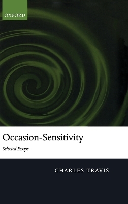 Occasion-Sensitivity