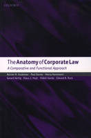 The Anatomy of Corporate Law - Reinier Kraakman