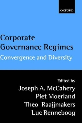 Corporate Governance Regimes