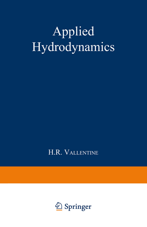 Applied Hydrodynamics - H. R. Vallentine