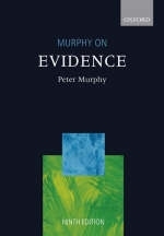 Murphy on Evidence - Peter Murphy