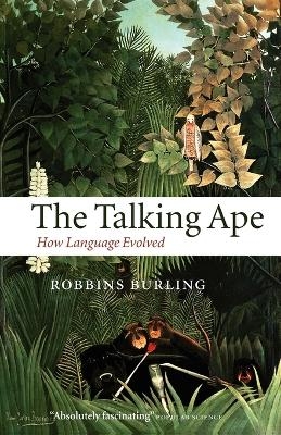 The Talking Ape -  Editor