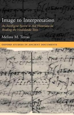 Image to Interpretation - Melissa Terras