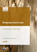 Employment Law 2007