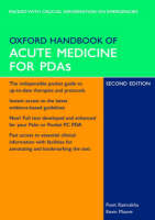 Oxford Handbook of Acute Medicine for PDAs