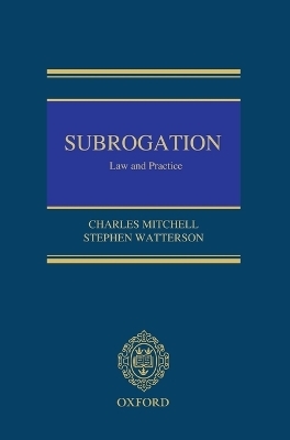 Subrogation