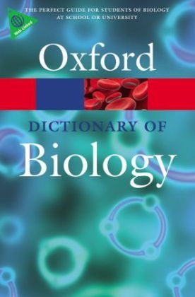 A Dictionary of Biology
