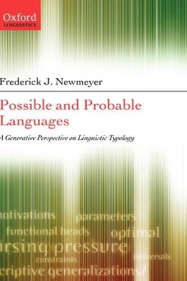 Possible and Probable Languages