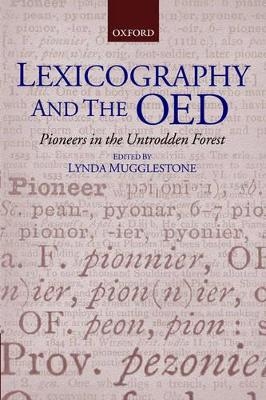 Lexicography and the OED - 