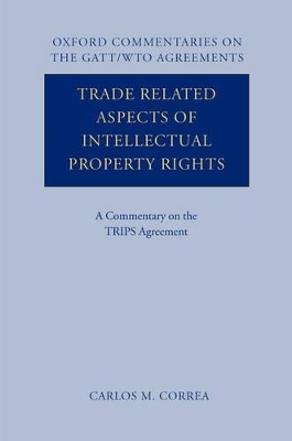 Trade Related Aspects of Intellectual Property Rights