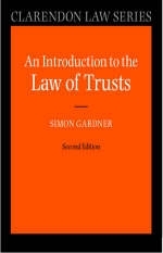An Introduction to the Law of Trusts
