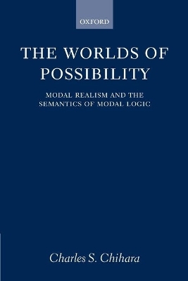 The Worlds of Possibility