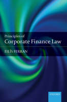 Principles of Corporate Finance Law
