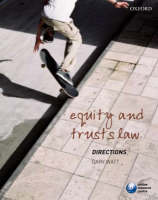 Equity and Trusts Directions - Gary Watt