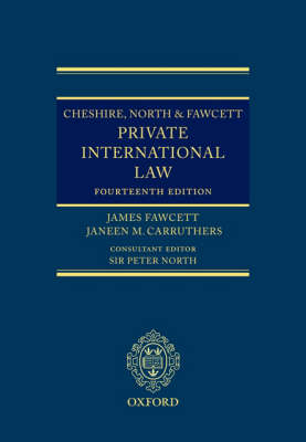 Cheshire, North & Fawcett: Private International Law