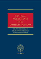 Vertical Agreements in EC Competition Law