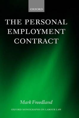 The Personal Employment Contract