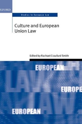 Culture and European Union Law