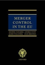 Merger Control in the EU - Edurne Navarro